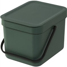 Brabantia Sort & Go pattum. 6l Fir Green