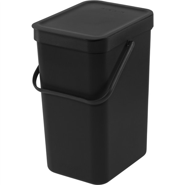 Brabantia Sort & Go pattum. 12l grigio scuro