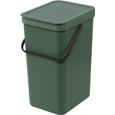 Brabantia Sort & Go pattum.  16l Fir Green