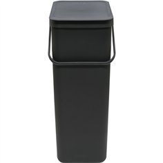 Brabantia Sort & Go pattum.  40l grigio scuro 2