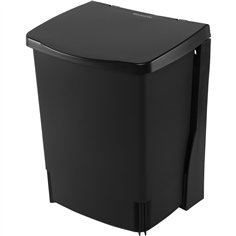 Brabantia pattum. da incasso 10L nero