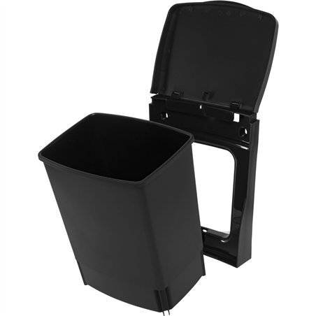 Brabantia pattum. da incasso 10L nero