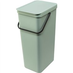 Brabantia Sort & Go conten.rif. verde giada 40 L