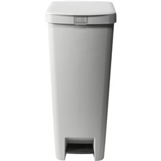 Brabantia patt. ped. StepUp 40 L grigio chiaro