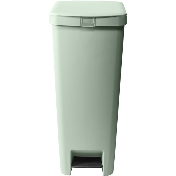 Brabantia pattumiera a pedale StepUp 40 L Jade verde