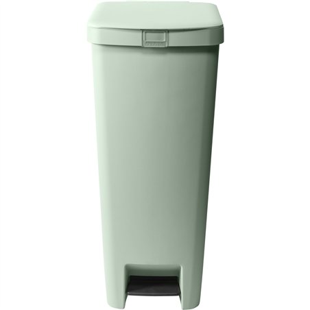 Brabantia pattumiera a pedale StepUp 40 L Jade verde