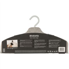 Brabantia gruccia per stiratura verticale, grigio 2