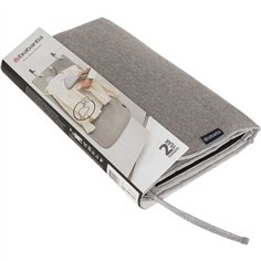 Brabantia coperta da stiro a vapore per porte, grigio