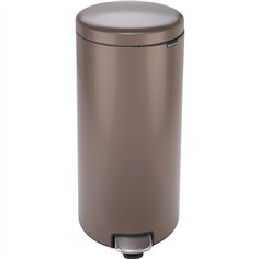 Brabantia Newicon 30 litri Satin Taupe