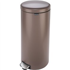 Brabantia Newicon 30 litri Satin Taupe 2