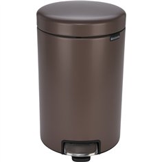 Brabantia Newicon 12 litri Satin Taupe