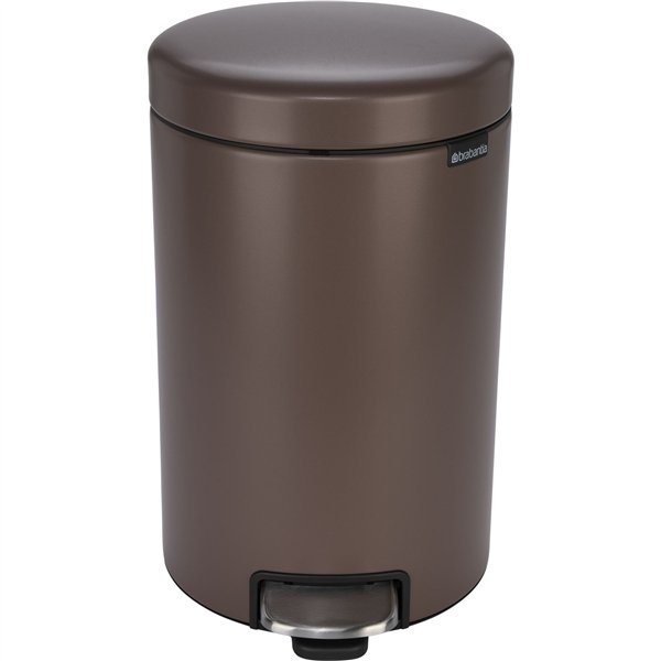 Brabantia Newicon 12 litri Satin Taupe