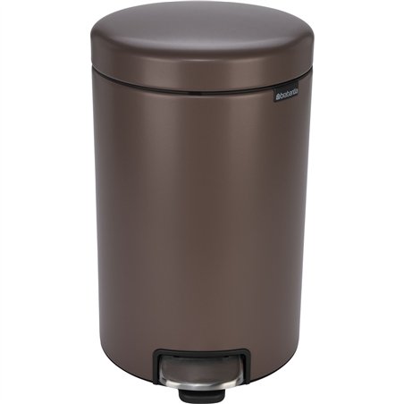 Brabantia Newicon 12 litri Satin Taupe