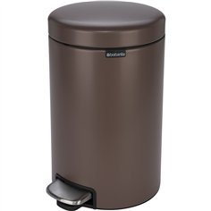Brabantia Newicon 12 litri Satin Taupe 2