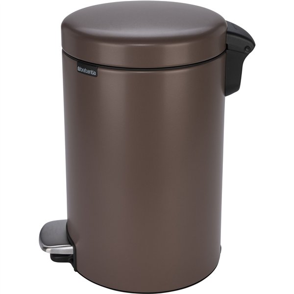 Brabantia Newicon 12 litri Satin Taupe