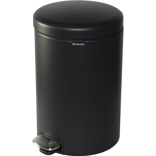 Brabantia Newicon 20 litri Mineral Infinite Grey