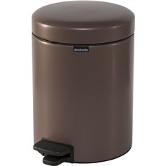 Brabantia Newicon 5 litri Satin Taupe 2