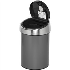 Brabantia Touch Bin 3 litri Platinum 2