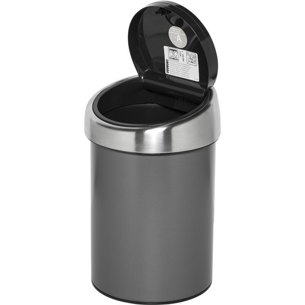 Brabantia Touch Bin 3 litri Platinum