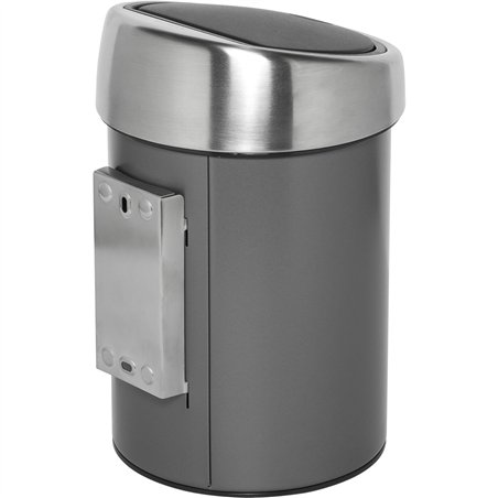Brabantia Touch Bin 3 litri Platinum