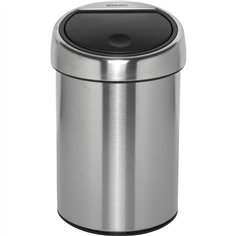 Brabantia Touch Bin 3 litri Matt Steel