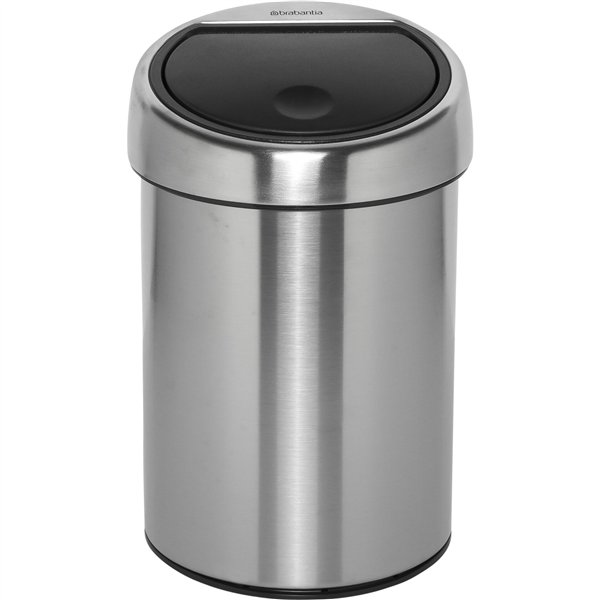 Brabantia Touch Bin 3 litri Matt Steel