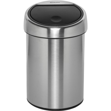 Brabantia Touch Bin 3 litri Matt Steel