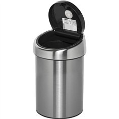 Brabantia Touch Bin 3 litri Matt Steel Fingerprint Proof 2