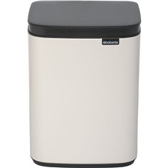 Brabantia BO pattumiera 4 litri Soft Beige