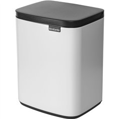 Brabantia BO pattumiera 7 litri Soft Beige 2