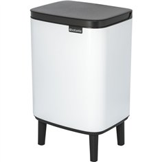 Brabantia BO pattumiera HI 7 l bianco 2