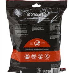 Brabantia PerfectFit sacchetti immond. NewIcon, Cod. Y (20 l.) 2
