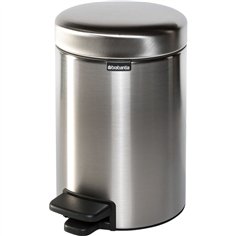 Brabantia Newicon 3 Liter Confident Brilliant Steel 2