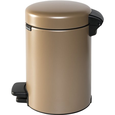 Brabantia Newicon 3 Liter Metallic Gold