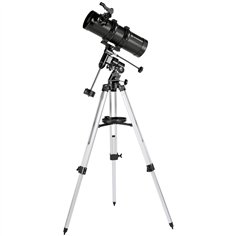Bresser Pluto 114/500 EQ Specchio telescop.carbon design