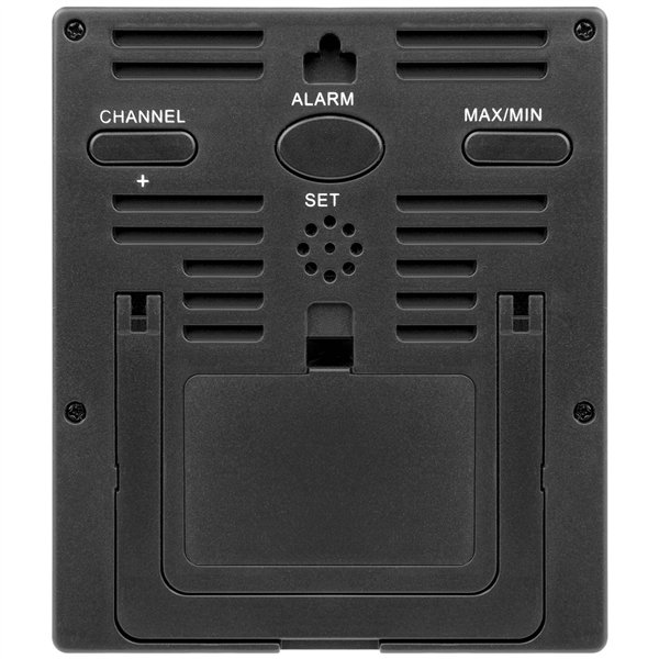 Bresser Temeo Hygro Quadro nero