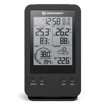 Bresser anemometro 3 in 1