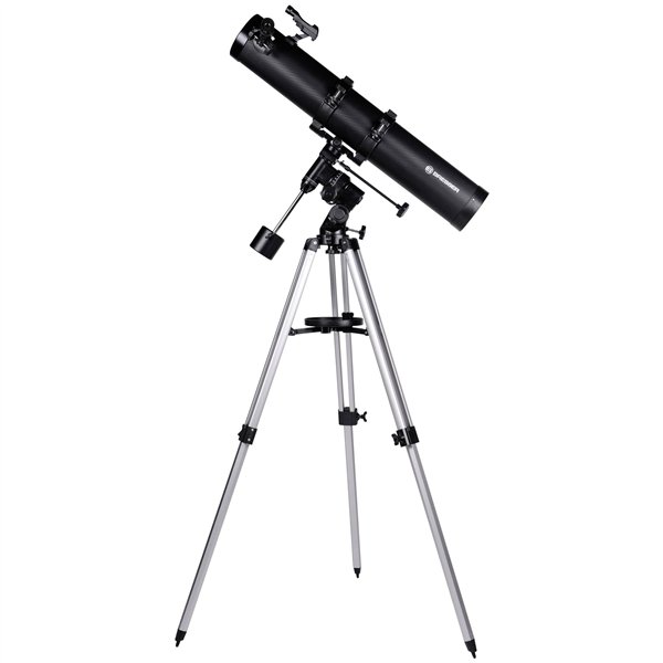 Bresser Galaxia 114/900 EQ Specchio telescop. carbon design