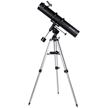 Bresser Galaxia 114/900 EQ Specchio telescop. carbon design