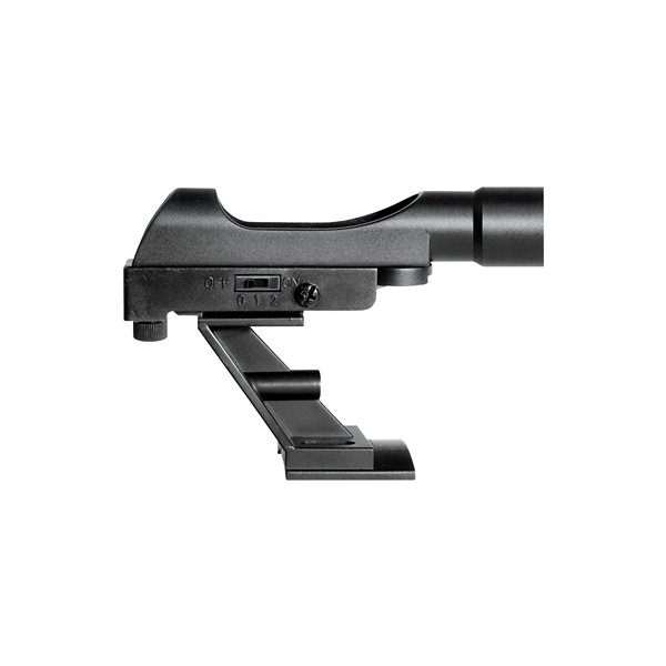 Bresser Galaxia 114/900 EQ Specchio telescop. carbon design