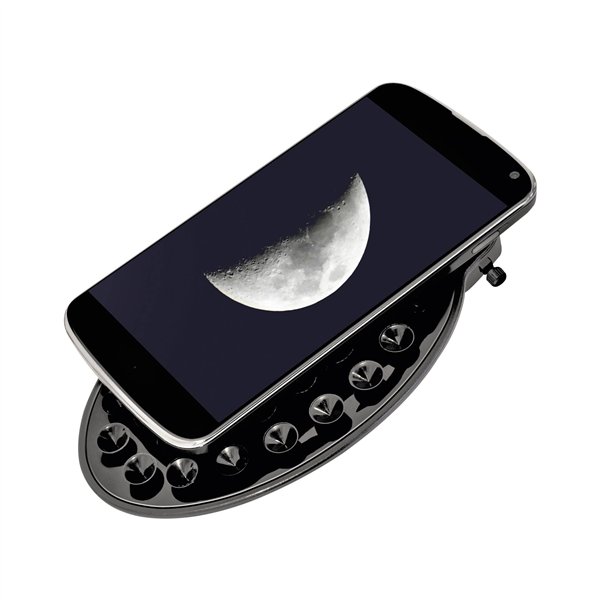 Bresser Galaxia 114/900 EQ Specchio telescop. carbon design