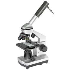 Bresser Biolux kit microscopio CEA 40x-1024x USB