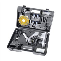 Bresser Biolux kit microscopio CEA 40x-1024x USB 2