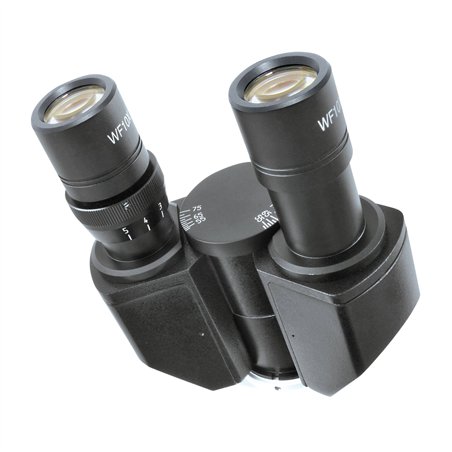 Bresser Researcher Bino luce trasmessa microscopio