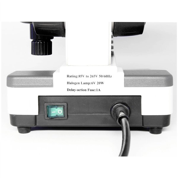 Bresser Researcher Bino luce trasmessa microscopio