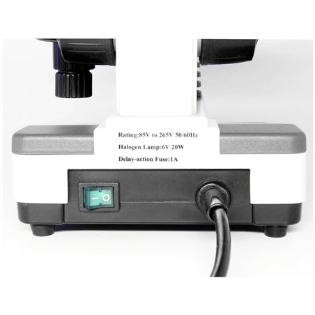 Bresser Researcher Bino luce trasmessa microscopio