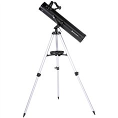 Bresser Venus 76/700 AZ Specchio telescopio  carbon design