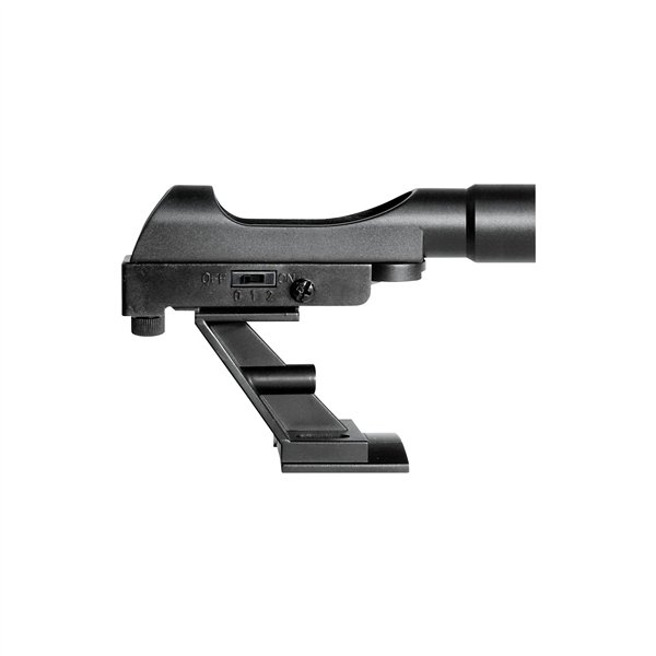 Bresser Venus 76/700 AZ Specchio telescopio  carbon design