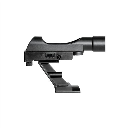 Bresser Venus 76/700 AZ Specchio telescopio  carbon design