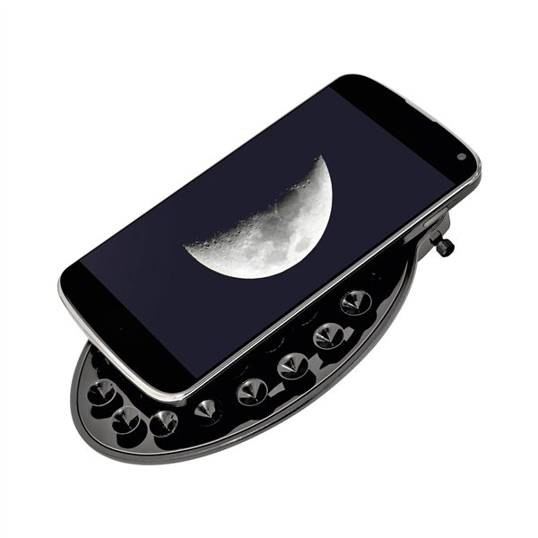 Bresser Venus 76/700 AZ Specchio telescopio  carbon design